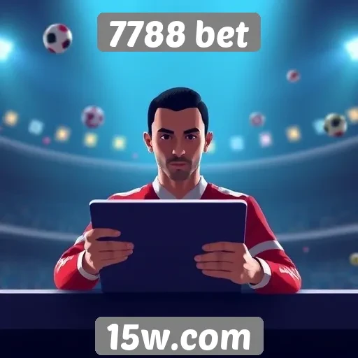 Análise das funcionalidades do site 7788 bet