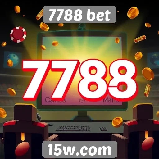 Impacto do 7788 bet nos jogos online em 2025