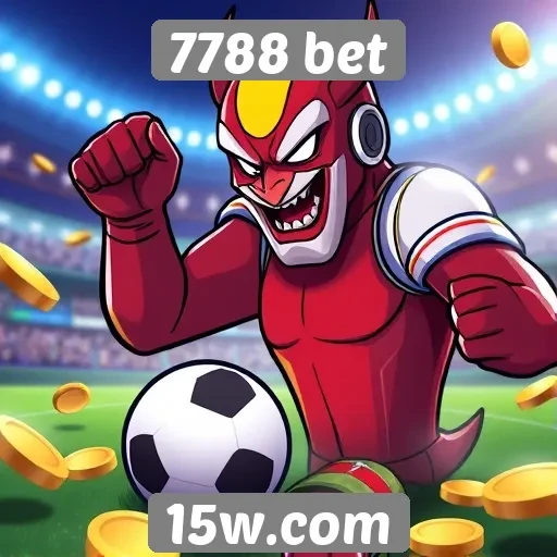 7788 bet oferece novas opções de apostas online