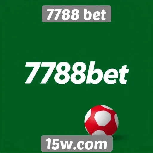 Promoções e bônus disponíveis no 7788 bet