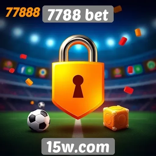 Avaliação da segurança em transações na 7788 bet